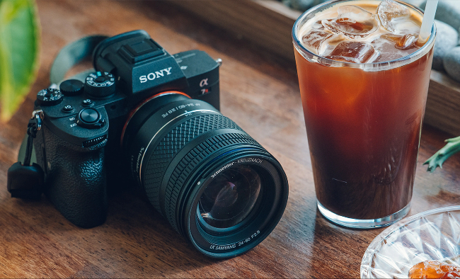 LK Samyang AF 24–60mm F2.8 FE