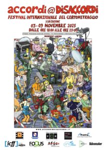 accordi @ DISACCORDI - Festival internazionale del cortometraggio