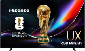 Hisense TV 116 UX