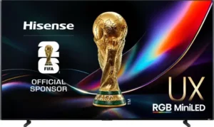 Hisense TV 116 UX