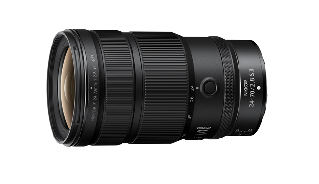 Nikkor Z 24-70mm f/2.8 S II
