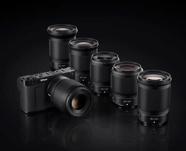 Cinema Z Nikon ZR