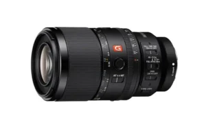 Sony FE 100mm F2.8 Macro GM OSS