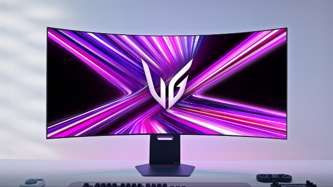 LG UltraGear Oled