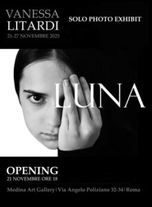 Luna - Vanessa Litardi