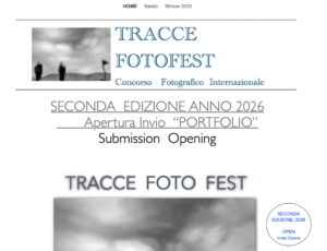 Tracce Foto Fest