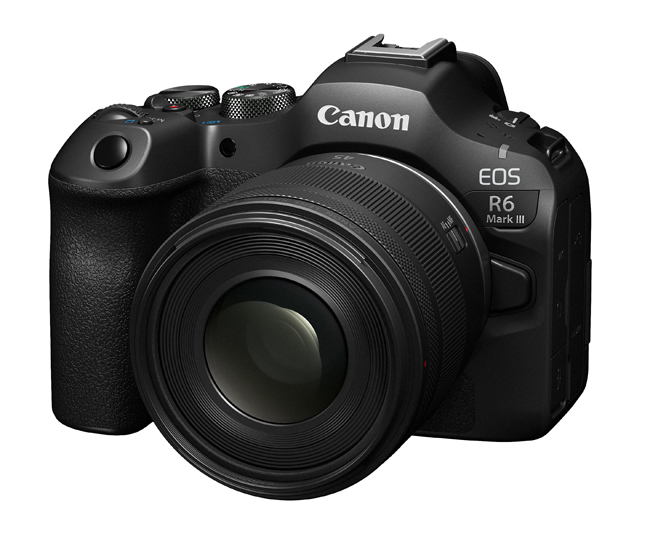 Canon EOS R6 Mark III