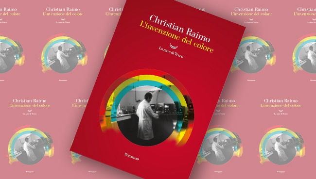 L'invenzione del colore di Christian Raimo
