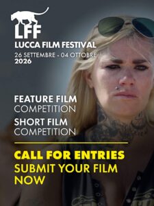 Lucca Film Festival 2026