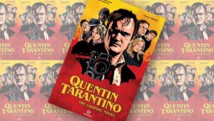 Quentin Tarantino Graphic Novel