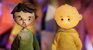 Tony, Shelly e la luce magica