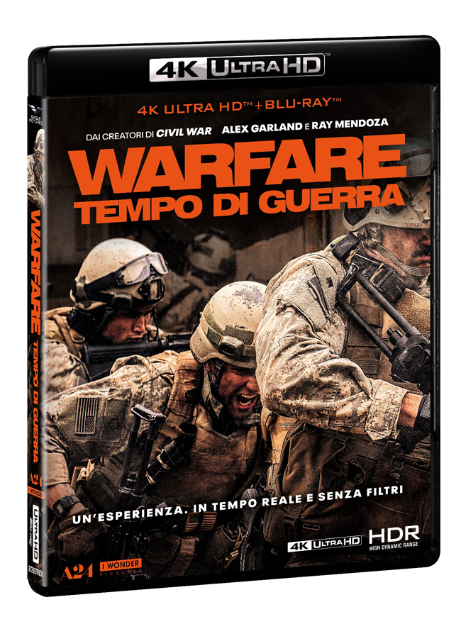 Warfare Tempo di guerra