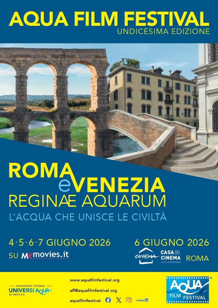 Aqua Film Festival 2026