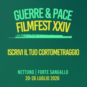 Guerre & Pace FilmFest 2026