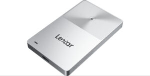 Lexar SSD AES NFC