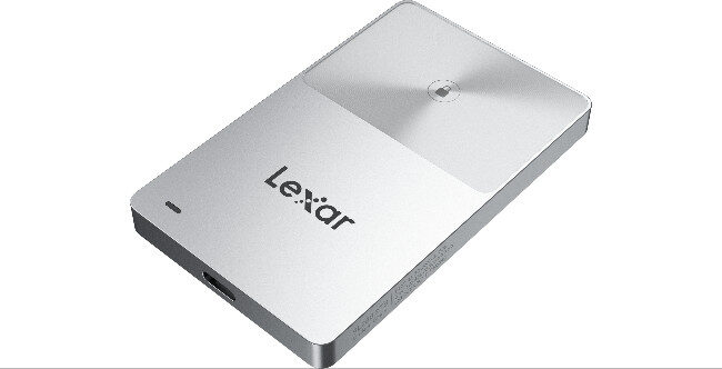 Lexar SSD AES NFC