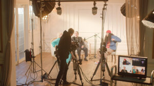 Canon MCO Multi-Camera Orchestration