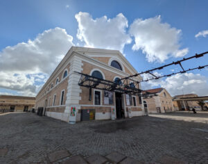 Centro Della Fotografia di Roma © Giorgia Vaccari