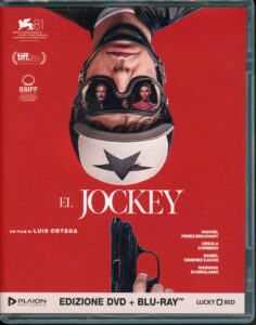 El Jockey