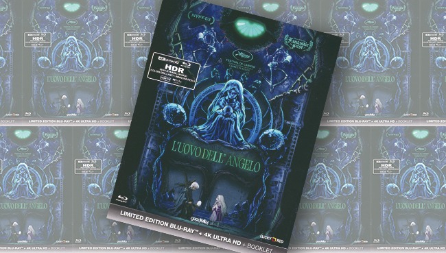 L’uovo dell’angelo