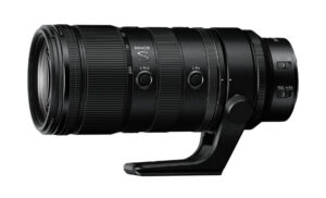 NIKKOR Z 70-200mm f/2.8 VR S II