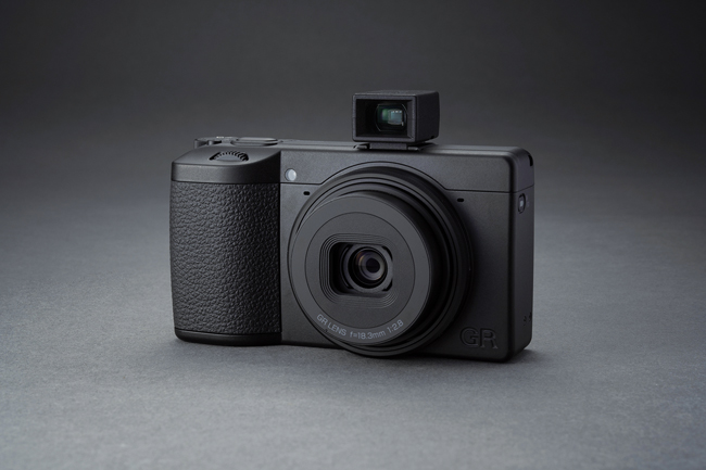 Ricoh GR IV Monochrome