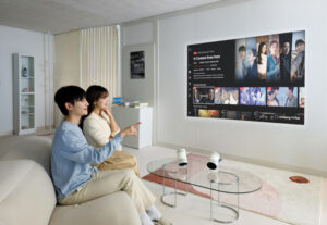 Samsung The Freestyle+