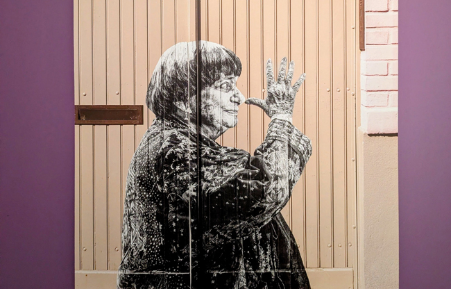 Agnès Varda © Motoperpetuopress