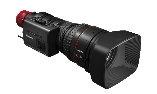 Canon CN30×40 IAS J