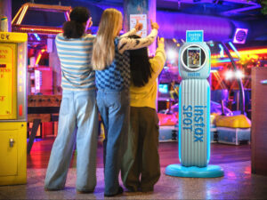 Fujifilm instax SPOT