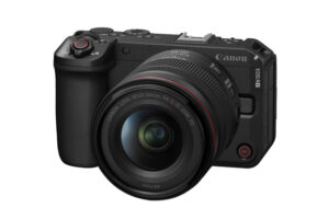 Canon EOS R6V con RF 20