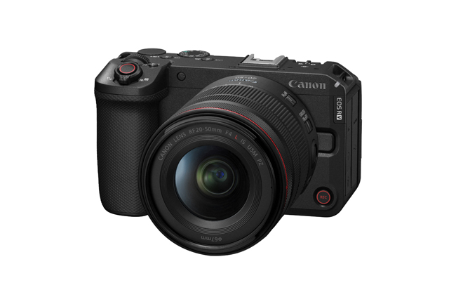 Canon EOS R6V con RF 20