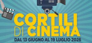 Cortili di Cinema 2026