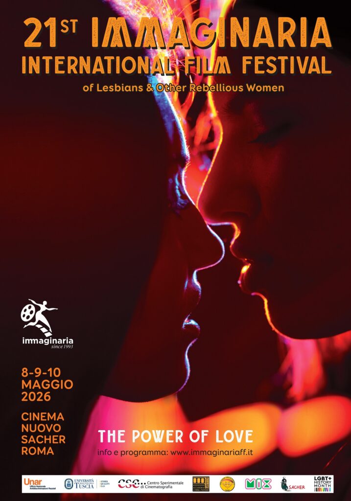 Immaginaria – International Film Festival of Lesbians & Other Rebellious Women