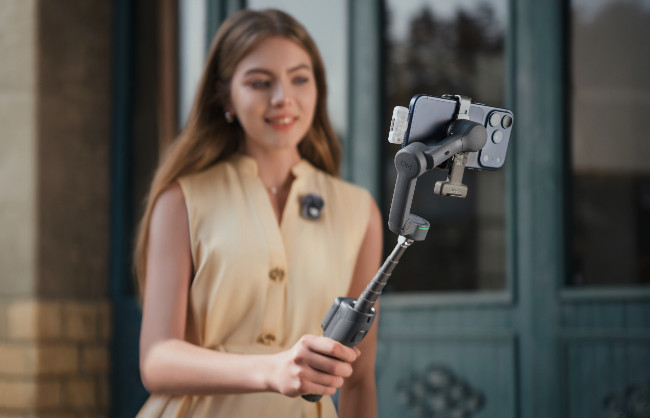 DJI Osmo Mobile 8P