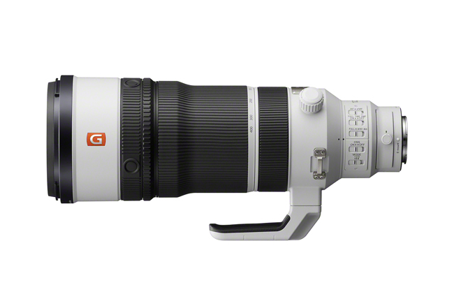 Sony FE 100-400mm F4.5 GM OSS