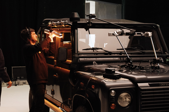 Arri Omnibar