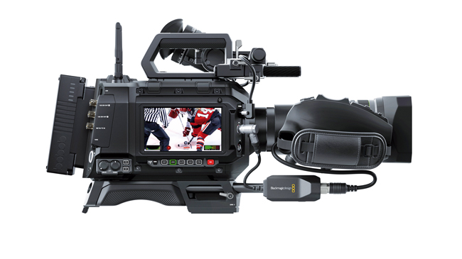Blackmagic URSA Cine 12K LF 100G