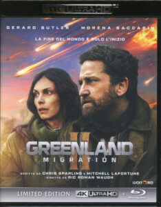 Greenland Migration II
