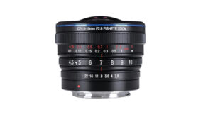Laowa 4.5-10mm f2.8 CF FishEye Zoom