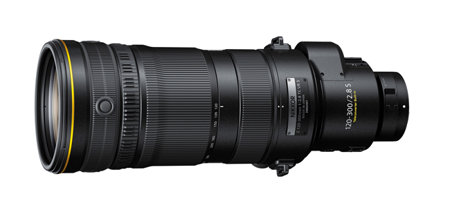 Nikon Nikkor Z 120-300mm F/2.8 TC VR S