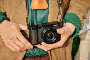 Panasonic Lumix L10