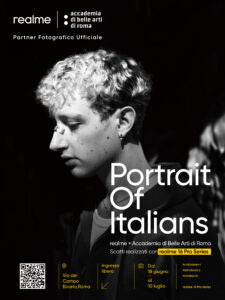 Portrait of Italians