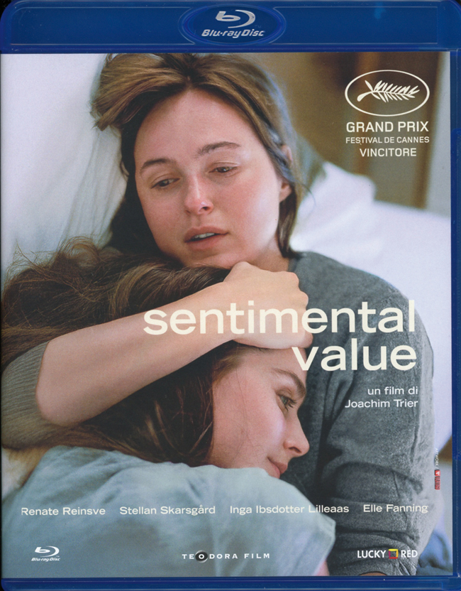 Sentimental value - recensione BD - Tutto Digitale