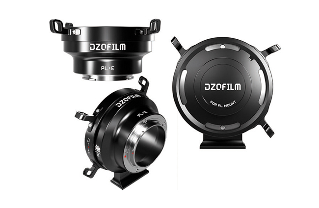 DZOfilm Octopus II