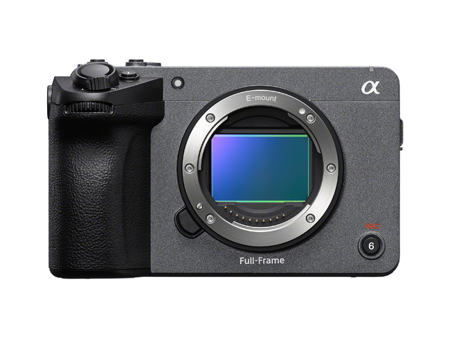 Sony FX5 Cinema Line