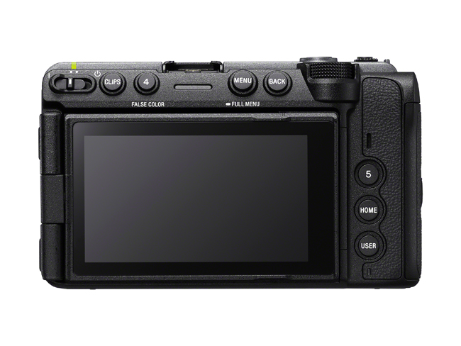 Sony FX5 Cinema Line