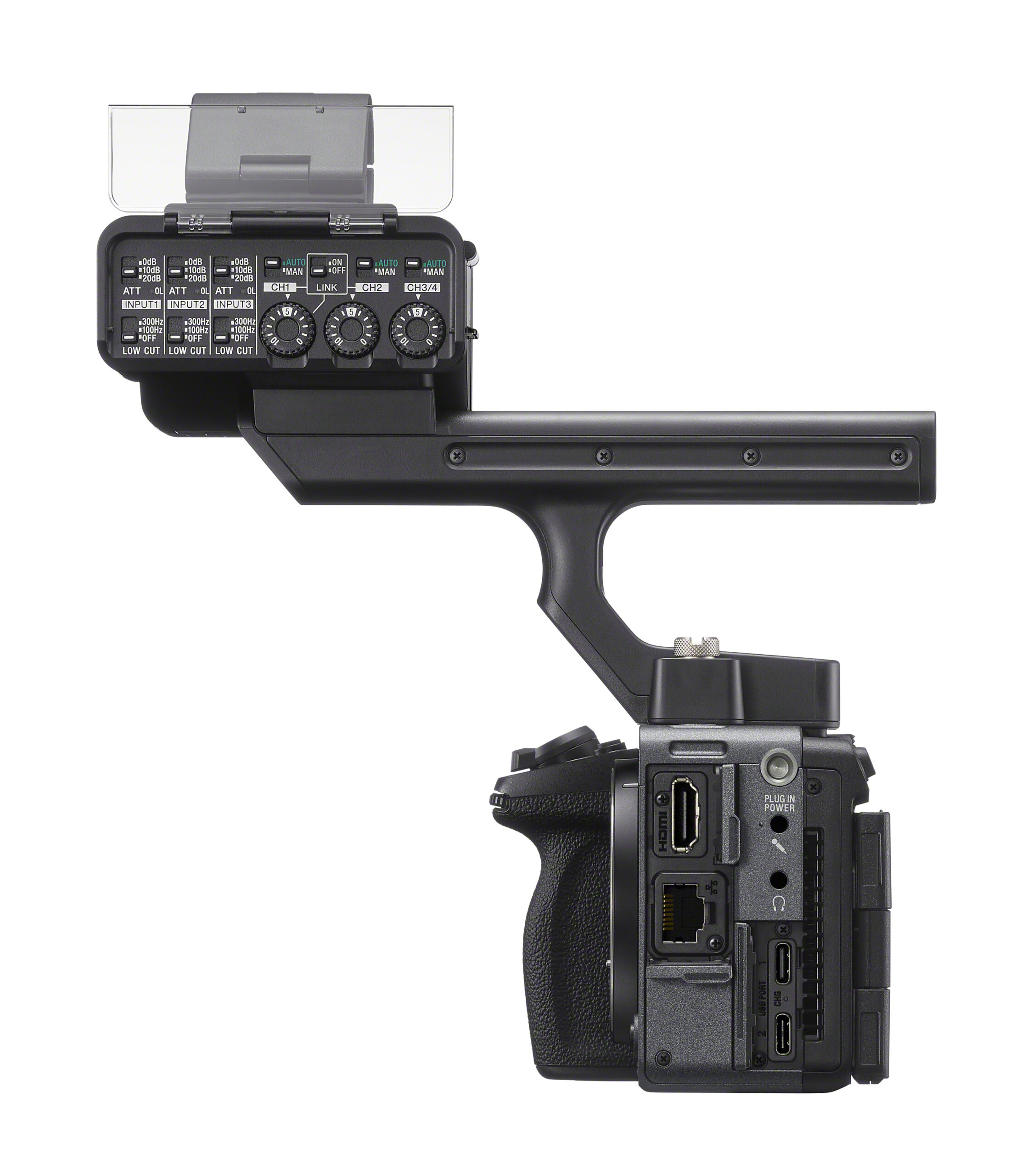 Sony FX5 Cinema Line