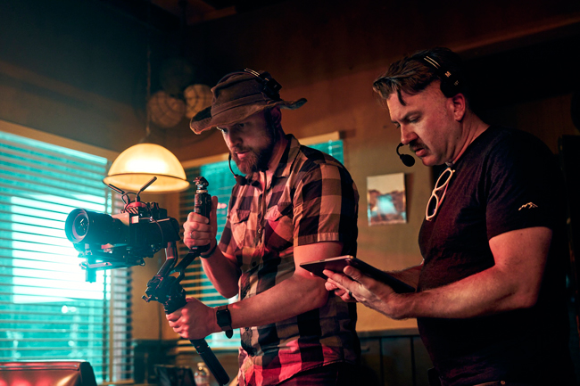 Sony FX5 Cinema Line