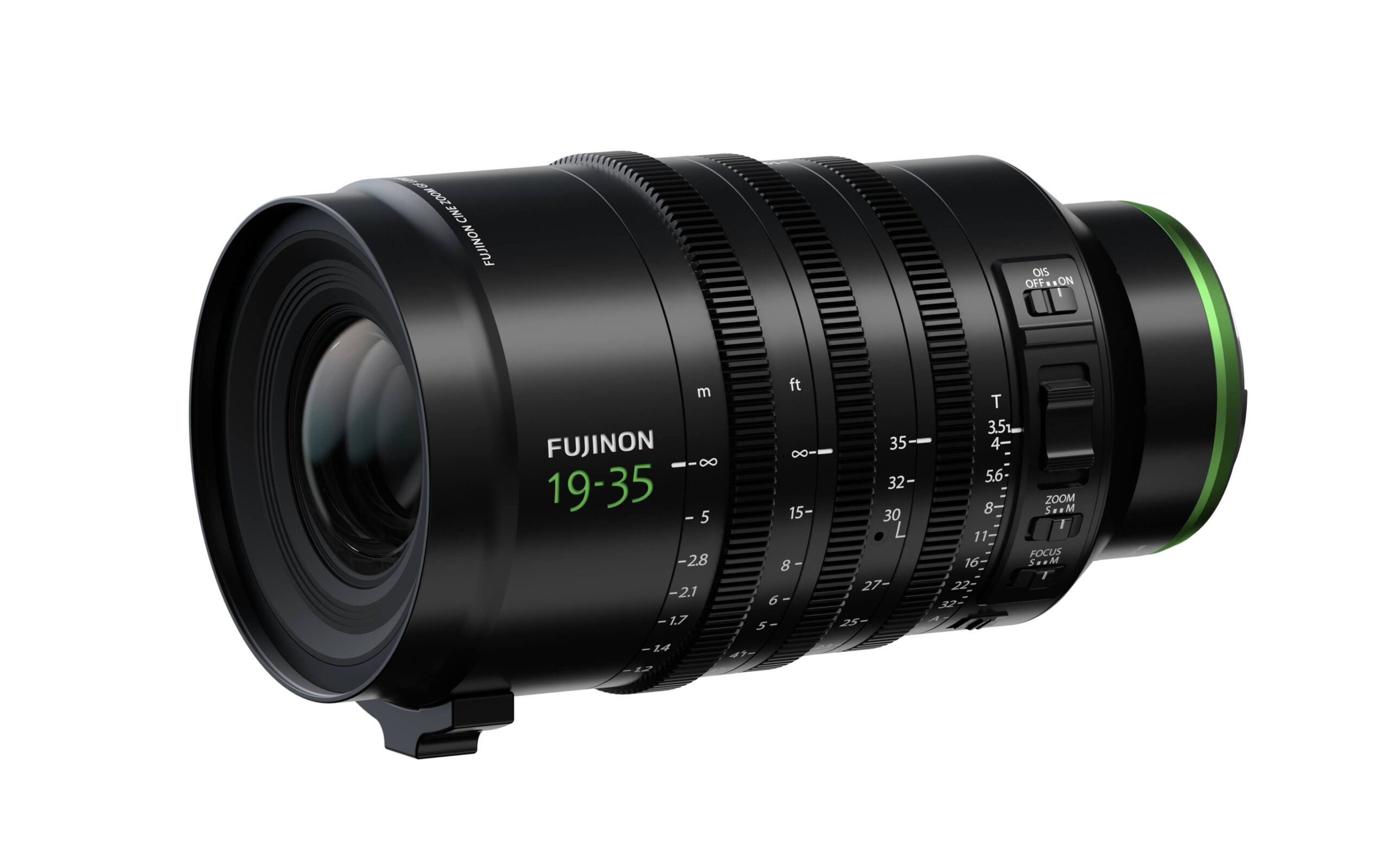 Fujinon GF19-35mm T3.5 PZ OIS WR